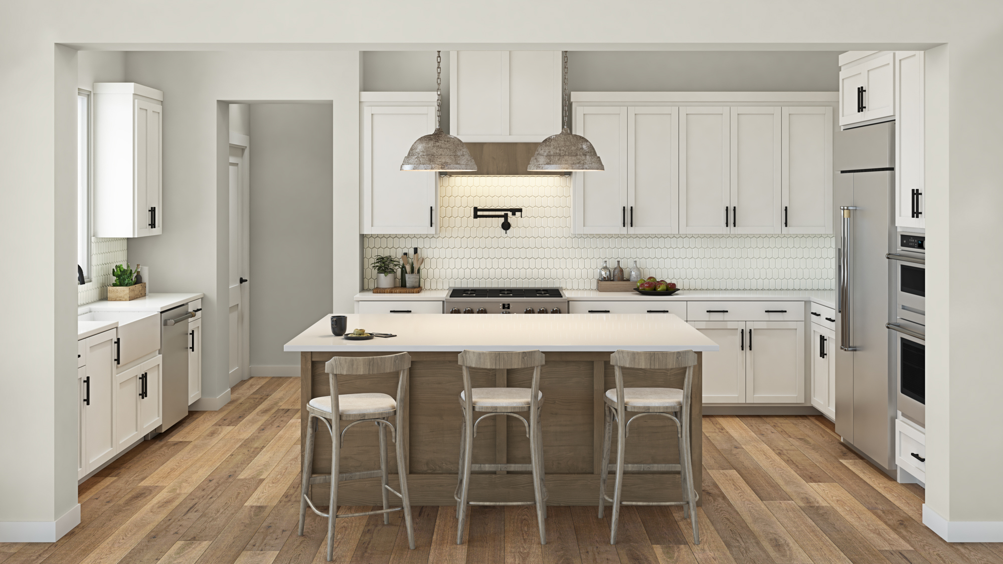 Enhance Your Kitchen with Southerly Homes' Remodeling in Austin