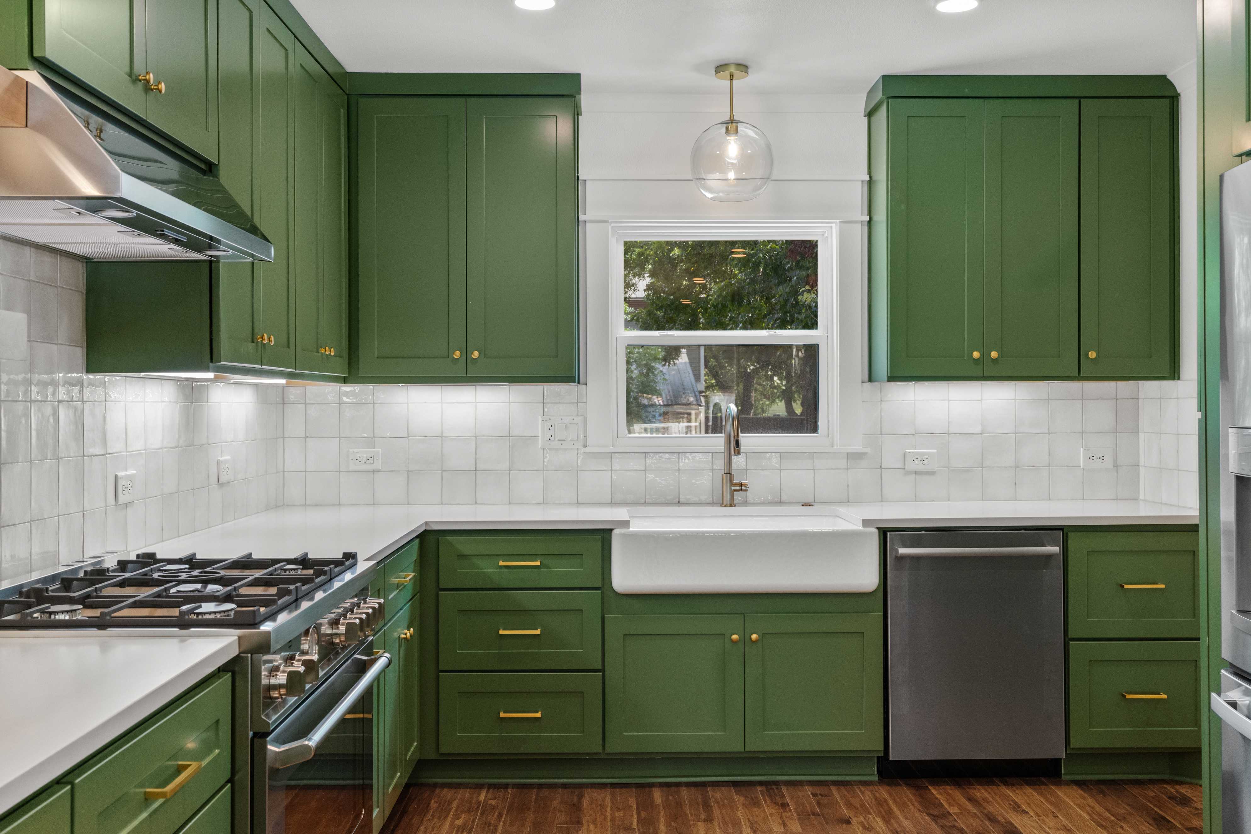 Custom Kitchen Remodeling Solutions in Austin, TX