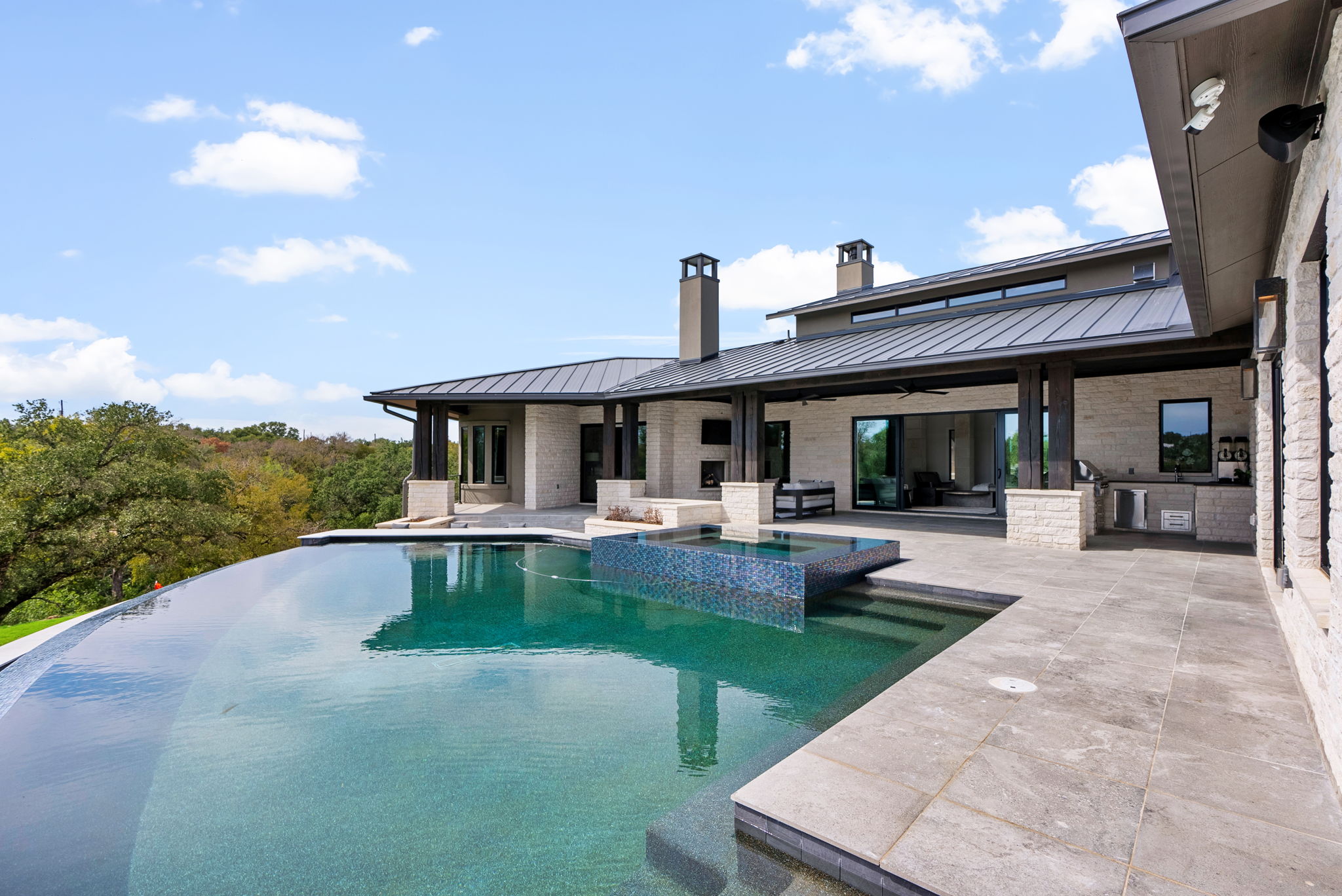 Sustainable design: Energy-efficient home in Austin, TX