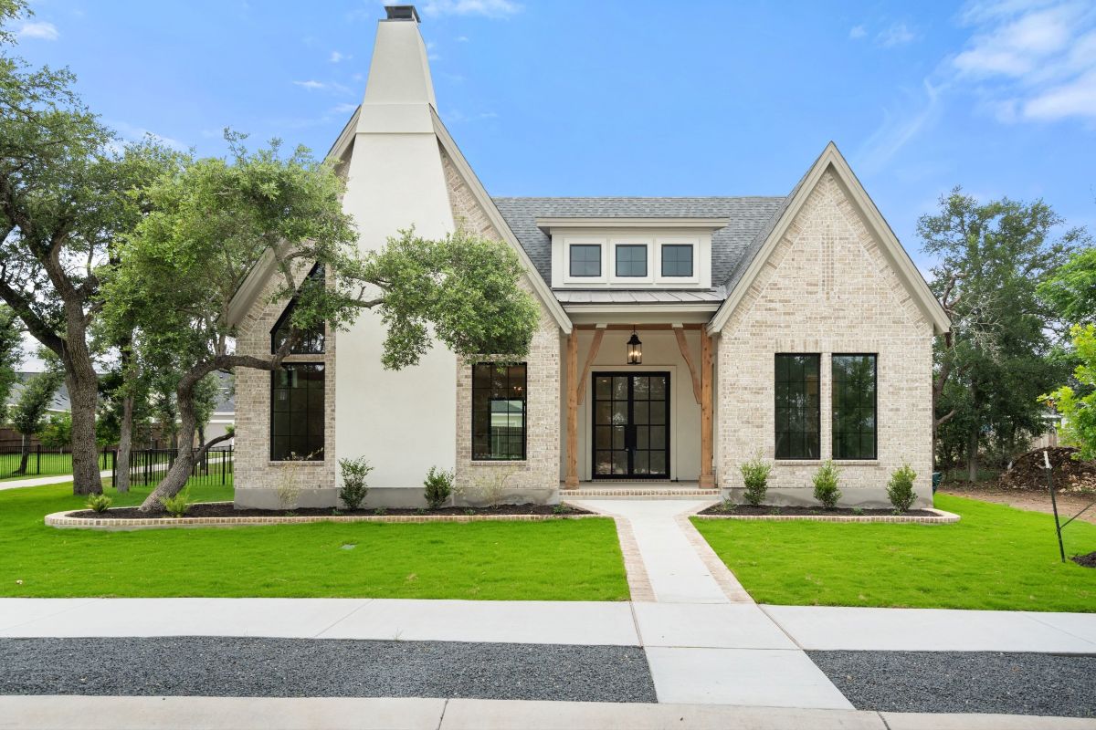 Image of a home at Sanctuary, built by Southerly Homes.